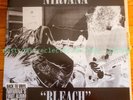 Nirvana - Bleach White Vinyl 12