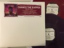 CHANCE THE RAPPER - ACID RAP - COLORED VINYL 2LP dj exclusive promo red purple