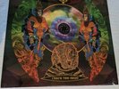 Mastodon Crack The Skye Red/Yellow Splatter Tour Edition Vinyl