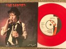 The Damned Love Song Rare UK Red Vinyl 7” ORIG Algy PS Punk Sex Pistols Clash