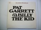 BOB DYLAN--PAT GARRETT AND BILLY THE KID SOUNDTRACK--VINYL ALBUM