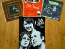 Manfred Krug, Uschi Brüning, Klaus Lenz, erste Pressung, mit Poster, Amiga Jazz