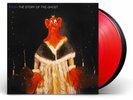 Phish The Story Of The Ghost 2LP (Red & Black Vinyl) PREORDER
