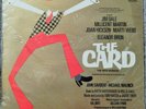CARD (1973 TONY HATCH / JACKIE TRENT) MINT ORIGINAL LONDON CAST VINYL LP,