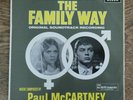 PAUL McCARTNEY - The Family Way 1967 DECCA mono ORIGINAL george martin EX-/EX-