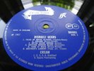 Cream Disraeli Gears Vinyl LP 1st 67 Reaction UK Windfall Apple Miscredit A1 B1