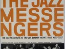 JAZZ MESSENGERS: At Cafe Bohemia Volume 3 JAPAN Blue Note 61007 LP NM Vinyl