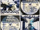 Dusty Fingers Vol 3 - Funk Samples Breaks - David Axelrod, Lyn Christopher etc