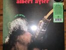 albert ayler new grass Third Man Records Color Vinyl Jack White