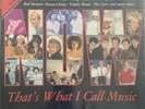 Now That's What I Call Music - original Vol 1 vinyl LP compilation album VG+