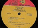 Jethro Tull LP REPRISE ST 93229 Benefit Capitol Record Club 1970 1st Press