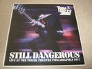 THIN LIZZY-Still Dangerous Live at the Tower Theatre Philadelphia 1977 LP PS/45