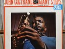 John Coltrane 'Giant Steps' 1960 Atlantic SD 1311 1st cover VG++ disc plays ++
