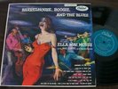 Rare blues lp Ella Mae Morse Barrelhouse,Boogie & Blues orig Capital mono nmint