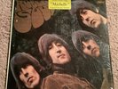 Beatles RUBBER SOUL Mono in SHRINK with RARE MICHELLE STICKER
