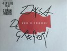 4 LP 33 LMT EDT NUM Lucio Dalla & Francesco De Gregori ?Work In Progress SEALED