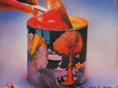 LP 33 Cervello ?Melos Sony Music ?88843994821 RED VINYL NUM ITALY 2013 SIGILLATO