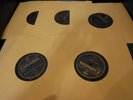 78 RPM Record Set Moran & Mack (Two Black Crows) Parts 1-8 w/ 