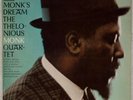 THELONIOUS MONK QUARTET: Monk’s Dream US Mono Orig Promo LP NM Vinyl Jazz