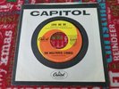 The Beatles Hollyridge Strings 45 record LOVE ME DO ALL MY LOVING Capitol 1964