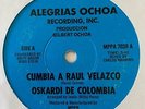 Salsa Guaguanco/Cumbia 45 OSKARDI DE COLOMBIA Cumbia A Raul Velazco/Mi Juventud
