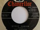 Surf Instro 45 AVANTIS Gypsy Surfer/Wax 'Em Down Chancellor HEAR Killer
