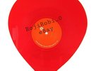 MAYER HAWTHORNE - Just Ain't Gonna Work Out (Heart Shaped Red 10