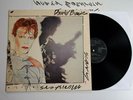DAVID BOWIE - SCARY MONSTERS LP VINYL EX Rare 1980 UK 1st Press Album + Insert