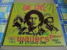 Bob Marley And The Wailers One Love At Studio One 1964-1966. Vinyl LP Heartbeat.