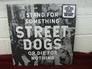 STREET DOGS Stand For Something Die LP Red Vinyl Century Media Records Oi  Punk