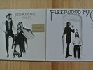 FLEETWOOD MAC Rumours LP + Fleetwood Mac White Vinyl LP Sealed