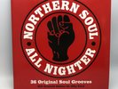 Northern Soul All Nighter 2016 Double LP Vinyl Record Funk Compilation NM/NM