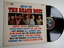 BEST OF THE BEACH BOYS LP EX-EX+ UK '66 Mono 1st Press Vinyl Greatest Hits Album