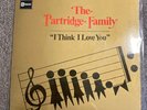 USED 45 RPM RECORD: The Partridge Family I Think I Love You w/ RARE Photo Sleeve