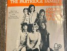 USED 45 RPM RECORD: The Partridge Family Looking Through Eyes of Love w/ Sleeve