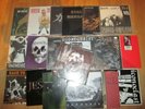 Hardcore 7'inch vinyl,hc,ebullition,integrity,sheer terror,Ryker's,slapshot nyhc