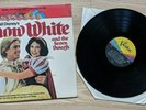 Original Cast Album Snow White & The Seven Dwarfs Radio City Music Hall Record