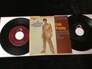 ELVIS PRESLEY EPA-5088 A TOUCH OF GOLD VOLUME 1 2 VARIATIONS MAROON AND DOT