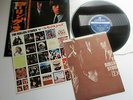The Rolling Stones - 12 x 5 1976 Japanese London LP OBI Sticker Sheet & Insert