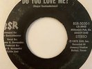 Tex Mex Crossover Modern Soul 45 LA FAMILIA INC Do You Love Me?/Exigency BSR mp3