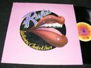 RUFUS Featuring Chaka Khan LP 1975 ABC Records with Original Poster Insert FUNK