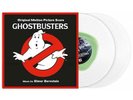 GHOSTBUSTERS ELMER BERNSTEIN Ghostbusters Score Ltd Clear W/Green Slime Vinyl LP