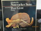 Herbert von Karajan=Tchaikovsky Nutcracker Suite STEREO EX vinyl/sleeve SXL2308