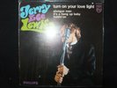 VINYL 45 TOURS JERRY LEE LEWIS / TURN ON YOUR LOVE LIGHT / 434 584 /