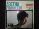 VINYL 45 TOURS ARETHA FRANKLIN / RESPECT / 750 028 /
