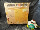 Motown A Package of 16 Big Hits MONO LP VINYL ALBUM