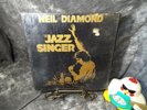 Neil Diamond The Jazz Singer Soundtrack Gatefold Capitol LP VINYL ALBUM