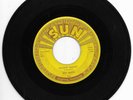 RAY SMITH-SUN 319 RARE ROCKABILLY 45 RPM ROCKIN' BANDIT VG PLAYS GREAT