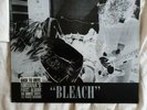 Nirvana -  Bleach - White Vinyl LP. RE 2002