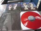 PINK FLOYD THE DIVISION BELL COLUMBIA RED VINYL 1994 64200 GATEFOLD  LYRIC INNER